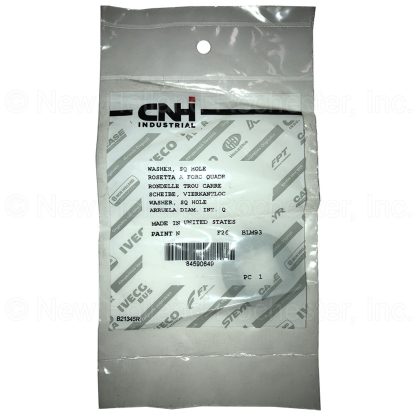 New Holland Square Washer Part # 84590649 - Image 2