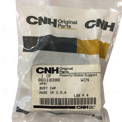 New Holland Dust Cap Part # 86018388 - Image 2