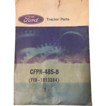 New Holland O-Ring Kit Part # CFPN485B - Image 2