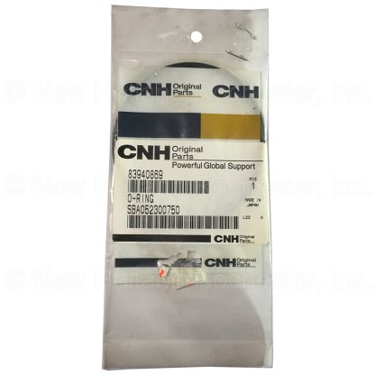 New Holland O-Ring Part # SBA052300750 - Image 2