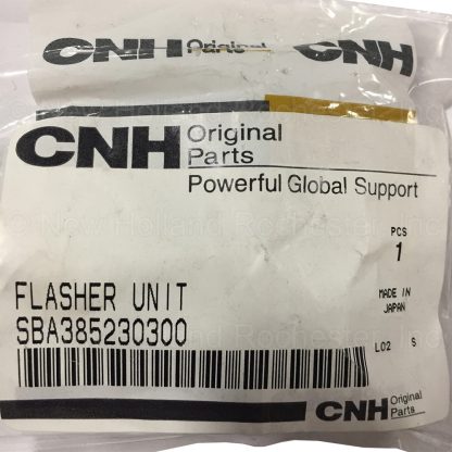 New Holland Relay Part # SBA385230300 - Image 3