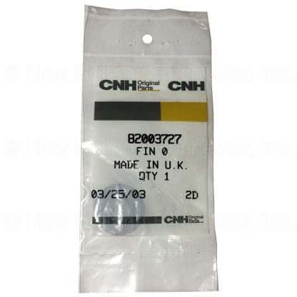 New Holland Washer Part # 82003727 - Image 2