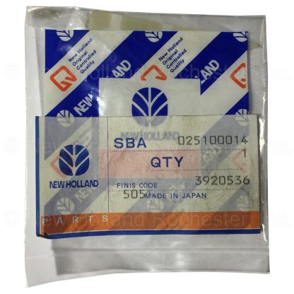 New Holland Sealing Washer Part # SBA025100014 - Image 2