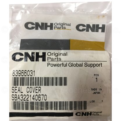 New Holland Cover Part # SBA322140670 - Image 2