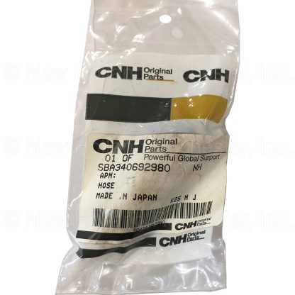 New Holland Hose Part # SBA340692980 - Image 2