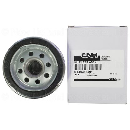 New Holland Engine Oil Filter Part # MT40318591 - Image 2