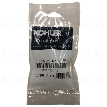 Kohler Fuel Filter Part # 25 050 07-S1 - Image 2