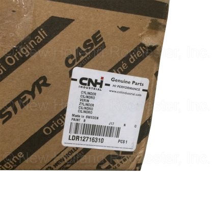 New Holland Hyd Cylinder Part # LDR12716310 - Image 5