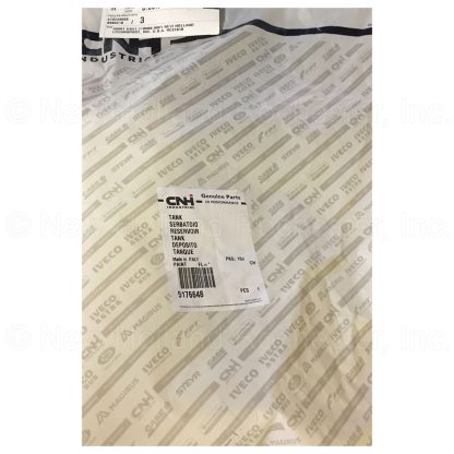 New Holland Tank Part # 5176648 - Image 3