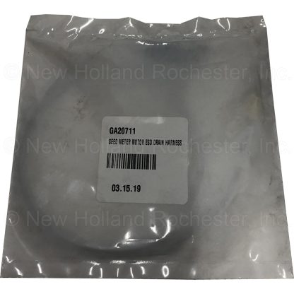 Kinze Seed Meter Motor ESD Drain Harness Part # GA20711 - Image 2