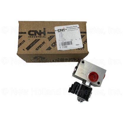 New Holland Valve Part # 21.71232 - Image 2