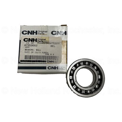 New Holland Ball Bearing Part # 87359662 - Image 2