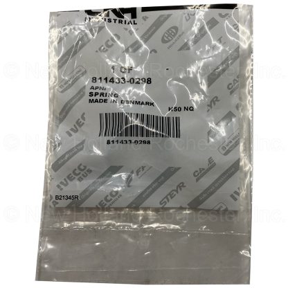 New Holland Spring Part # 811433-0298 - Image 2