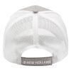 New Holland Gray and White Mesh Hat Part # NH362620 - Image 2