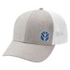 New Holland Gray and White Mesh Hat Part # NH362620
