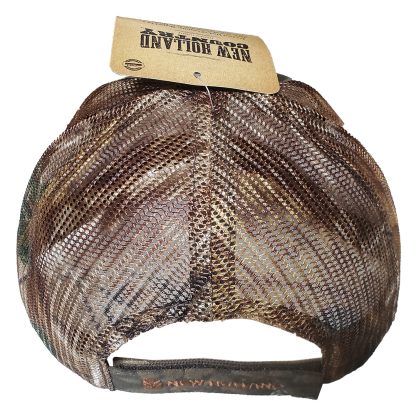 New Holland Realtree Camo Hat Part # NH366090 - Image 2