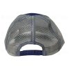 New Holland Blue with Gray Mesh Hat Part # NH001 - Image 2