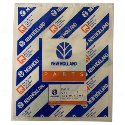 New Holland Decal Part # SBA390372362 - Image 3