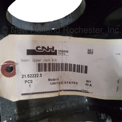 New Holland Jack Part # 21.62222.5 - Image 3