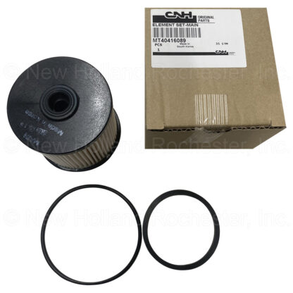 New Holland Fuel Filter Part # MT40416089 - Image 2