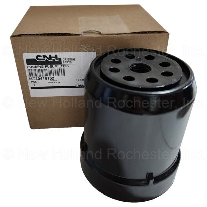 New Holland Filter Cover Part # MT40416102 - Image 2