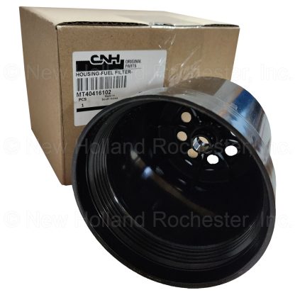New Holland Filter Cover Part # MT40416102 - Image 3
