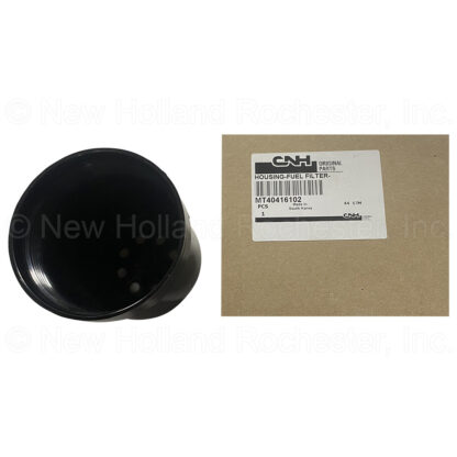 New Holland Filter Cover Part # MT40416102 - Image 4