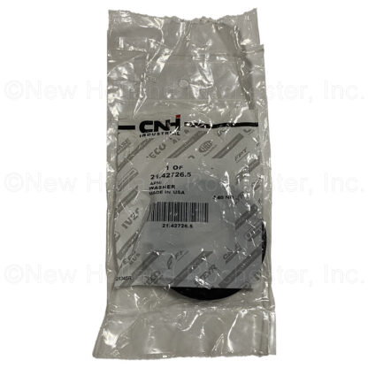 New Holland Washer Part # 21.42726.5 - Image 3