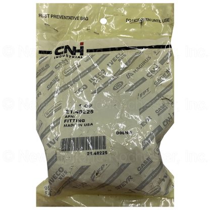 New Holland Fitting Part # 21.48225 - Image 2