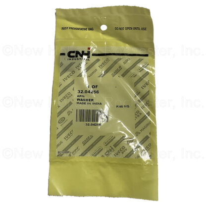 New Holland Washer Part # 32.04256 - Image 3