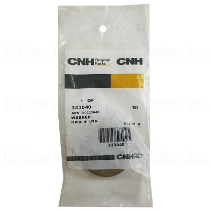 New Holland Washer Part # 333040 - Image 2