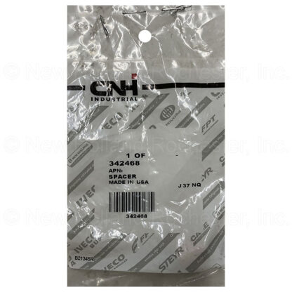 New Holland Spacer Part # 342468 - Image 2
