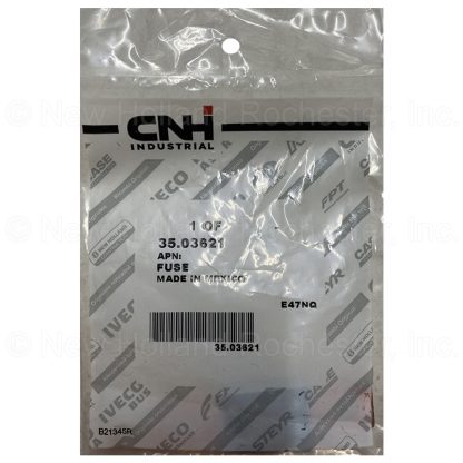 New Holland Fuse Part # 35.03621 - Image 2