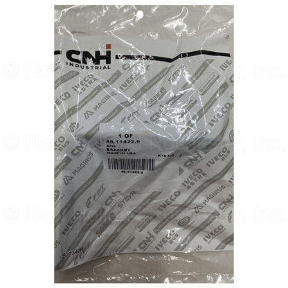 New Holland Bracket Part # 46.11422.5 - Image 2
