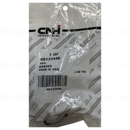 New Holland Spring Part # 48133446 - Image 2