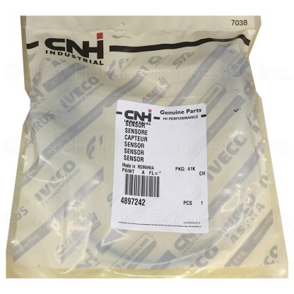 New Holland Sensor Part # 4897242 - Image 2