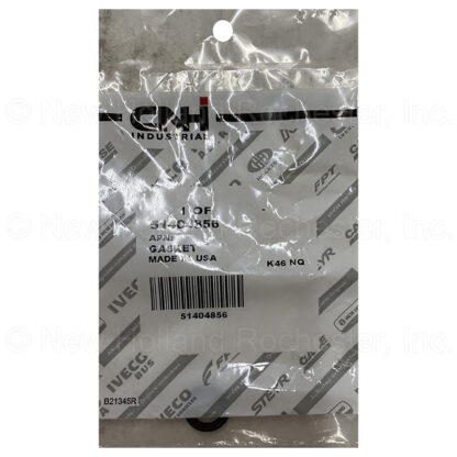 New Holland Gasket Part # 51404856 - Image 2
