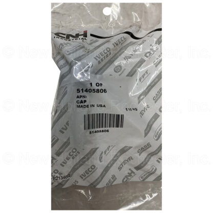 New Holland Cap Part # 51405806 - Image 2