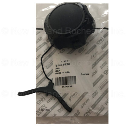 New Holland Cap Part # 51473826 - Image 2