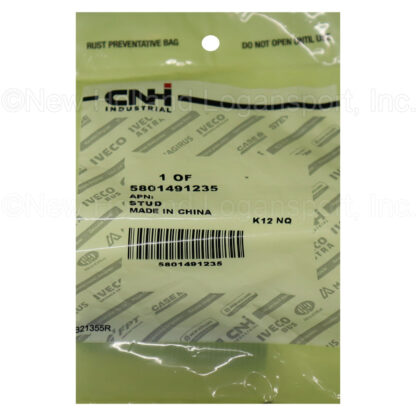 New Holland Stud Part # 5801491235 - Image 2