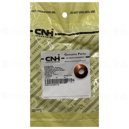 New Holland Washer Part # 5802246378