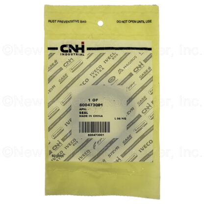 New Holland Seal Part # 600473001 - Image 3