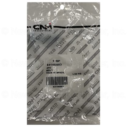 New Holland Bolt Part # 84146883 - Image 2