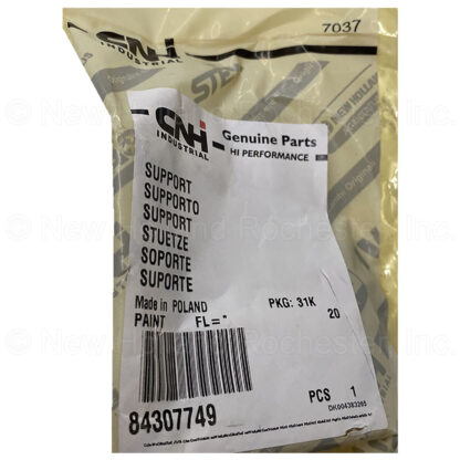 New Holland Support Part # 84307749 - Image 2
