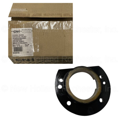 New Holland Bearing Housing Part # 84328726 - Image 2