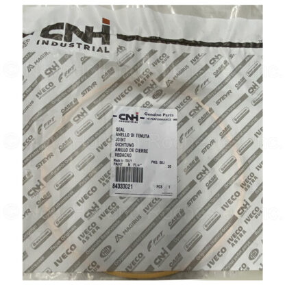 New Holland Seal Part # 84333021 - Image 2
