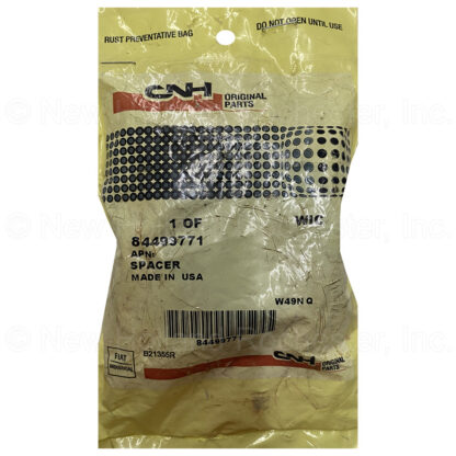 New Holland Spacer Part # 84499771 - Image 2