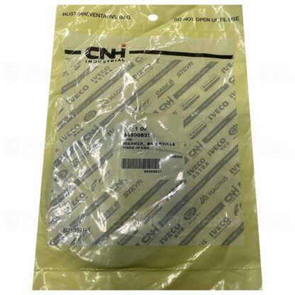 New Holland Belleville Washer Part # 86500837 - Image 2