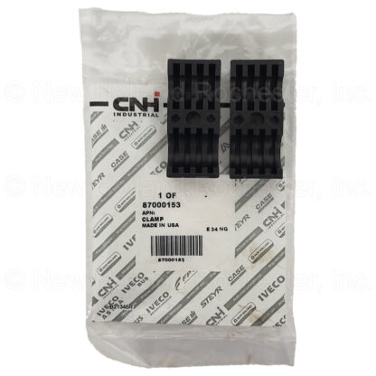 New Holland Clamp Part # 87000153 - Image 4