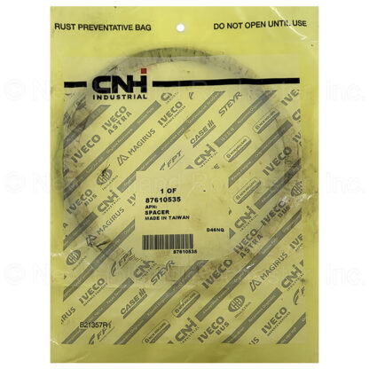 New Holland Spacer Part # 87610535 - Image 2